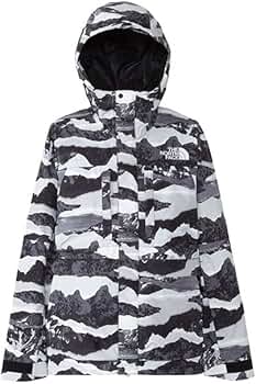 THE NORTH FACE 迷彩 スキー スノーボードウェア（子ども用） z-mall_2450-0848